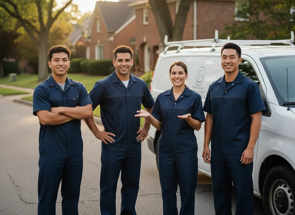 Home Gutter Service company in Whitinsville, MA